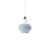Small 'Cirque' Pendant Lamp for Louis Poulsen With Yellow Top For Sale - Image 10 of 13
