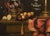 17th Century Antonio Tibaldi, Still Life 1670, Oil on Canvas For Sale - Image 5 of 15