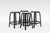 Model 64 Bar Stools by Alvar Aalto for Artek, Finland, 1930s, Set of 4, in Flawless conditions. Designed 1920 to 1949 I...