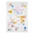 Contemporary Abstract Pencil and Acrylic on Fabriano-Pittura Paper "Sinnliche Komposition 44" by Kyong Lee For Sale