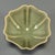 Chinese Antique Chinese Celadon Lobed Floral‑Form Bowl, Collectible For Sale - Image 3 of 5