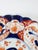 Antique 19th Japanese Meiji Period Scalloped Plates-a Pair For Sale - Image 9 of 11