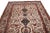 Enjoying pristine, hand-knotted silk originating from Persia in 1900, this antique Kashan rug marries the intricacy of...