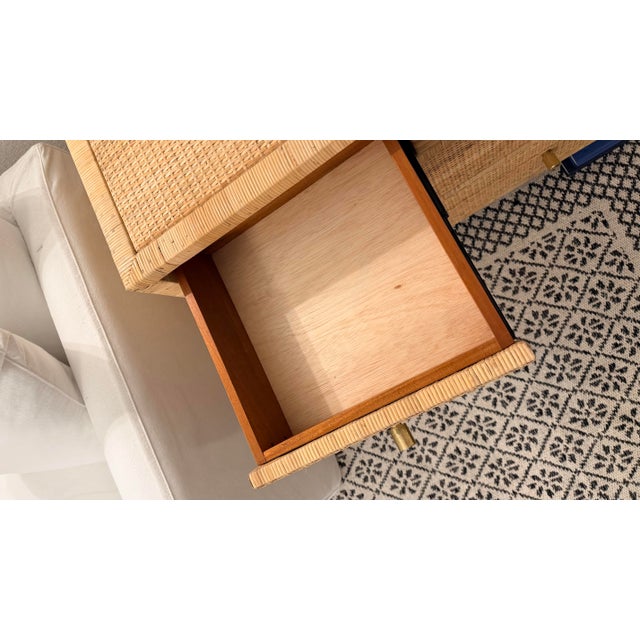 Hayes 4 Drawer Mini Dresser For Sale - Image 4 of 9