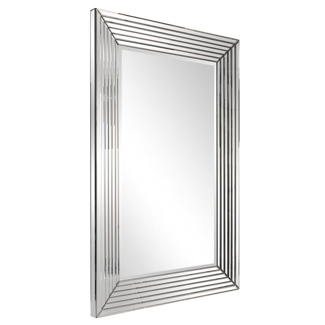 Contemporary Lenox Mirror For Sale - Image 3 of 9