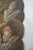 19th C Hand Painted Mirror With Angels by Mla For Sale - Image 14 of 18