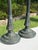 Neoclassical Vintage Stiffel Neoclassical Bronze Table Lamps, Pair For Sale - Image 3 of 12