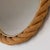 1960s 1960s French Rope Mirror in the Style of Audoux Minet For Sale - Image 5 of 9