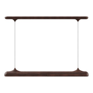 Bruce Suspension Lamp by Wood Tailors Club For Sale