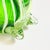 Large Vintage Art Glass Cat For Sale - Image 9 of 12