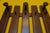 Mid-Century Modern Wall-Mounted Coat and Hat Rack, 1960s For Sale - Image 6 of 10