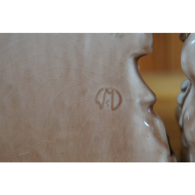 Rookwood William McDonald 1948 XLVIII Rook Bird Raven Library Bookends- a Pair For Sale - Image 10 of 12