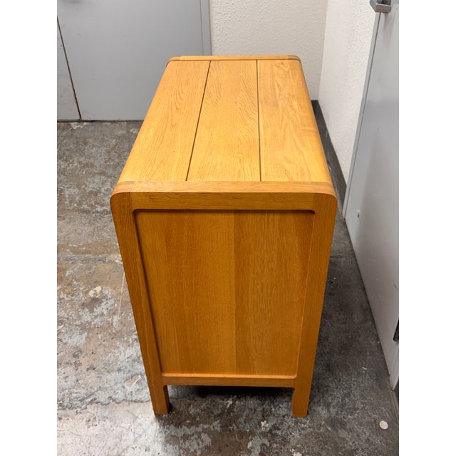 Simon Pengelly for Habitat Radius Three Drawer Chest For Sale - Image 9 of 12