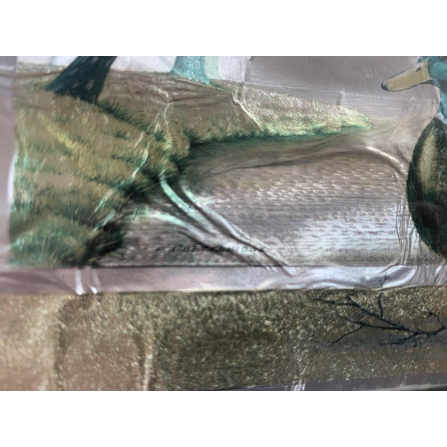 F.A.Betteridge, Wild Birds, 1980s, Set of 2 For Sale - Image 6 of 15