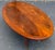 Traditional Late 20th Century Flame Mahogany Banded Regency Coffee Table For Sale - Image 3 of 11