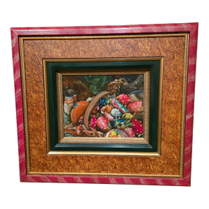 Still Life Painting by Texas Artist Annell Livingston