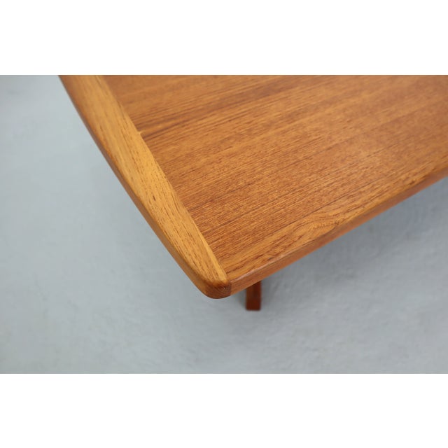 Coffee Table from Skovby, Denmark, 1960s For Sale - Image 6 of 10
