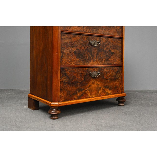 Antique Chest of Drawers For Sale - Image 6 of 17
