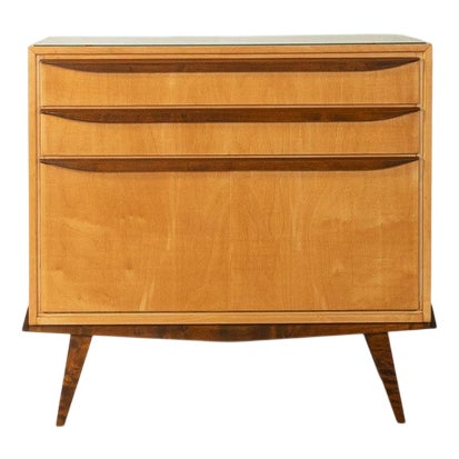 Chest of Drawers by Helmut Magg for WK Möbel For Sale