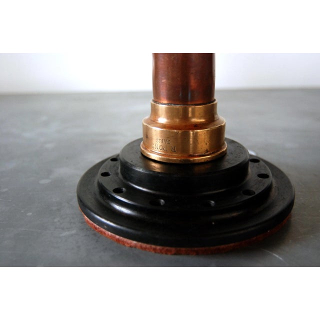 1920s Art Deco Style Tiff 1 Table Lamp For Sale - Image 4 of 10