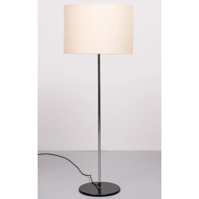 Black Adjustable Floor Lamp from Staff Leuchten, Germany, 1968 For Sale - Image 8 of 10