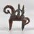 The Ketoko Brass Horseman from Chad is a captivating example of African craftsmanship and cultural symbolism. Crafted by...