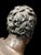 Large Roman Emperor Bust, Bronze, 19th Century For Sale - Image 4 of 17