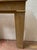Fireplace in Yellow Marble For Sale - Image 9 of 10