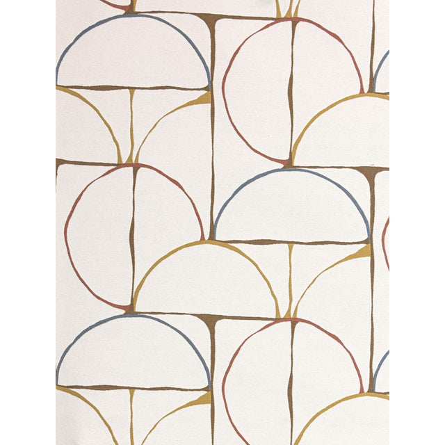 Hinson re-enters the limelight with a show-stopping debut collection under the Scalamandré name. COLOR POP!, a collection...