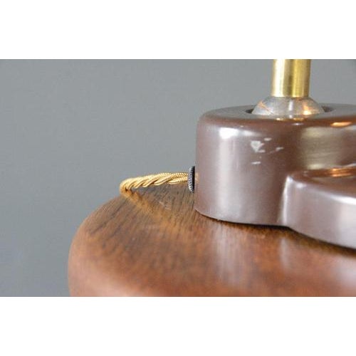 Desk Lamp by Ugo Pollice, 1930s For Sale - Image 10 of 16