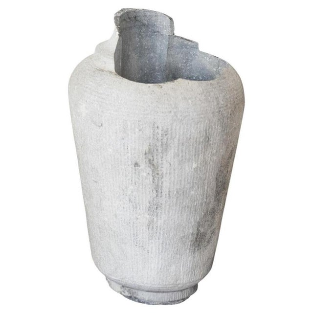 Baluster Remnant Carafe by Studio Do For Sale - Image 6 of 6