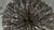 Large Oval Glass and Brass Flower Chandelier attributed to Emil Stejnar for Rupert Nikoll, Austria, 1950s For Sale - Image 17 of 18