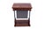 Biedermeier Sewing Table, Northern Europe, 1850s For Sale - Image 4 of 16
