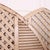 French Arched Shutters, 1890s, Set of 2 For Sale - Image 5 of 14