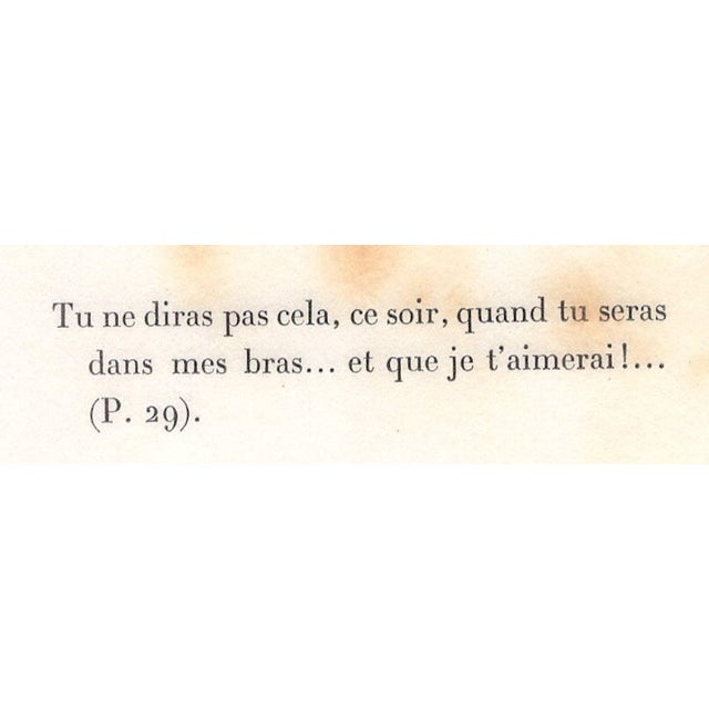 Paper Rodin, Tu ne diras pas cela\., Nude, Original Lithograph, 1902 For Sale - Image 7 of 9