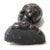 Rosewood Balinese Bust 1960s Vintage For Sale - Image 12 of 14
