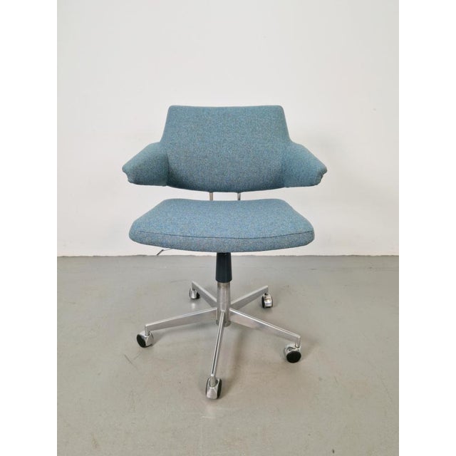 Vintage Jacob Jensen Desk Office Chair / by Labofa Mobler Danish Modern Mid Century Scandinavian / Denmark / marked on the...