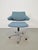 Vintage Jacob Jensen Desk Office Chair / by Labofa Mobler Danish Modern Mid Century Scandinavian / Denmark / marked on the...
