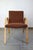 Vintage Bow Wood Armchair from Steiner, 1950s For Sale - Image 11 of 14