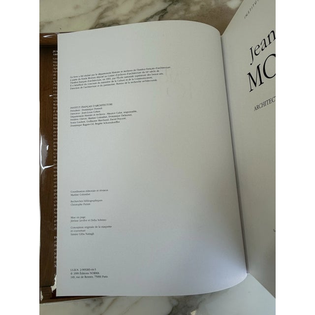 Jean Charles “Jean-Charles Morex” : Architecte-Décorateur-Payagiste For Sale - Image 4 of 10