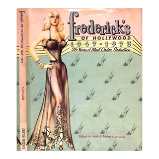 "Frederick's of Hollywood 1947-1973" 1973 Gottwald, Laura & Janusz [Edited By] For Sale