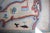 Cap Codd C1930s Crewel Embroidered Map For Sale - Image 4 of 8