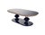 Wood Cortez II Dining Table by Malabar For Sale - Image 7 of 10