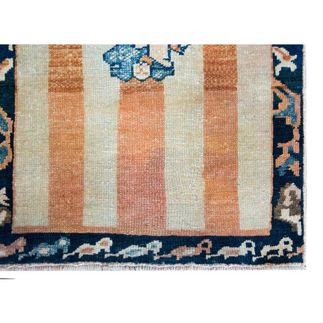 Late 19th Century Chinese Peking Rug For Sale - Image 9 of 12