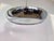 Silver Bauhaus Chrome UFO Pendant attributed to Josef Hurka for Napako, 1940s For Sale - Image 8 of 9