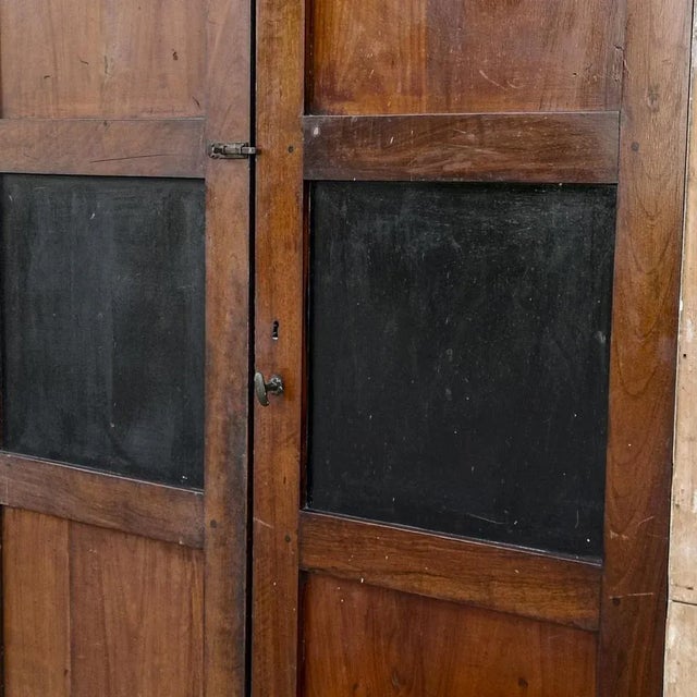 19th Century Two Frame Italian Door For Sale - Image 7 of 9