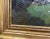 Late 19th Century 19th Century French Barnyard Oil Painting Signed H. Lambert for Galien-Laloue For Sale - Image 5 of 12