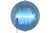 Light Sculpture Up by Joachim Ramin For Sale - Image 4 of 4