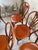 Vintage Bistro Chairs, 1950s, Set of 6 For Sale - Image 13 of 18