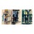 1950s Robert Colborne Mid Century Modern New York City Painting For Sale